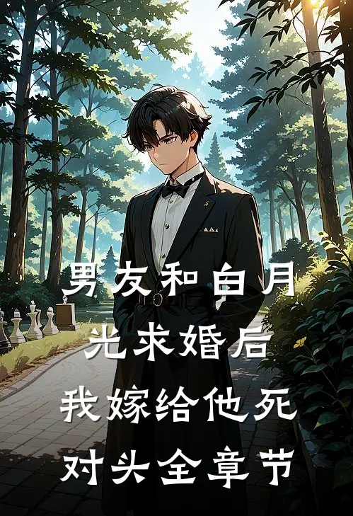 男友和白月光求婚后，我嫁给他死对头全章节