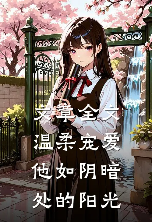 文章全文温柔宠爱：他如阴暗处的阳光