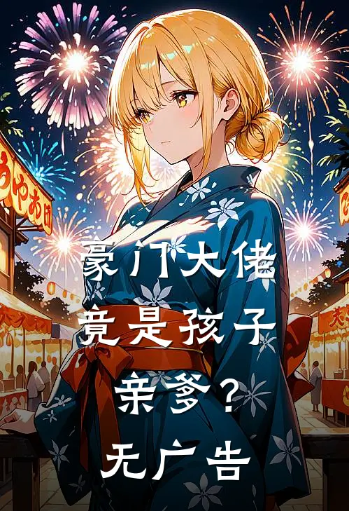 豪门大佬竟是孩子亲爹？无广告
