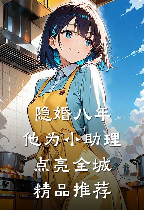 隐婚八年，他为小助理点亮全城精品推荐