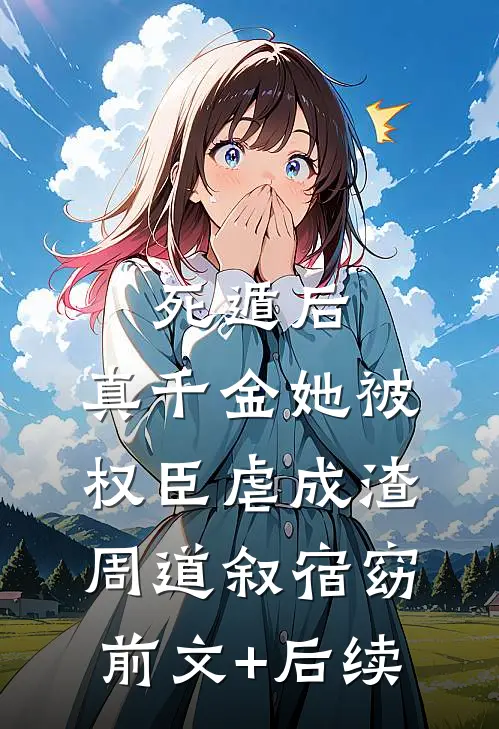 死遁后，真千金她被权臣虐成渣周道叙宿窈前文+后续