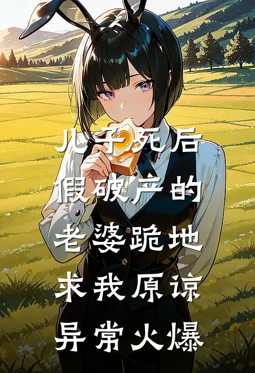 儿子死后，假破产的老婆跪地求我原谅异常火爆