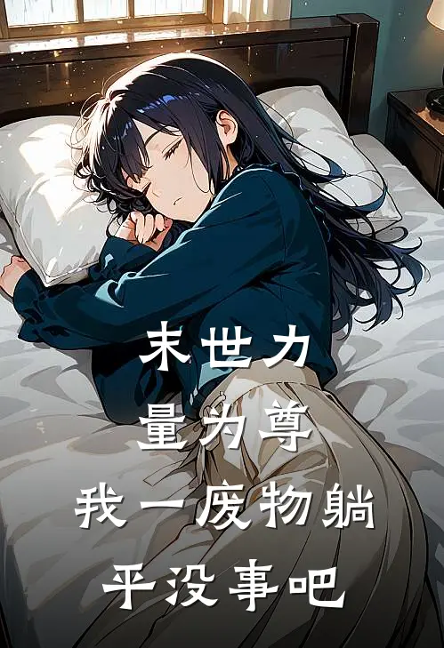 末世力量为尊，我一废物躺平没事吧