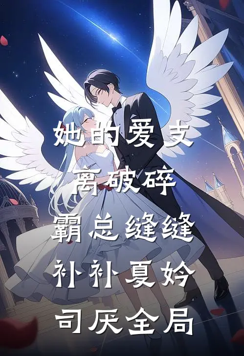 她的爱支离破碎，霸总缝缝补补夏妗司厌全局