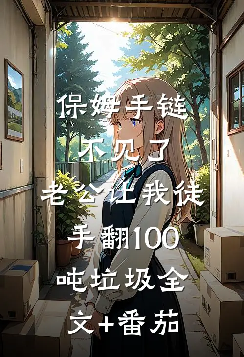 保姆手链不见了，老公让我徒手翻100吨垃圾全文+番茄
