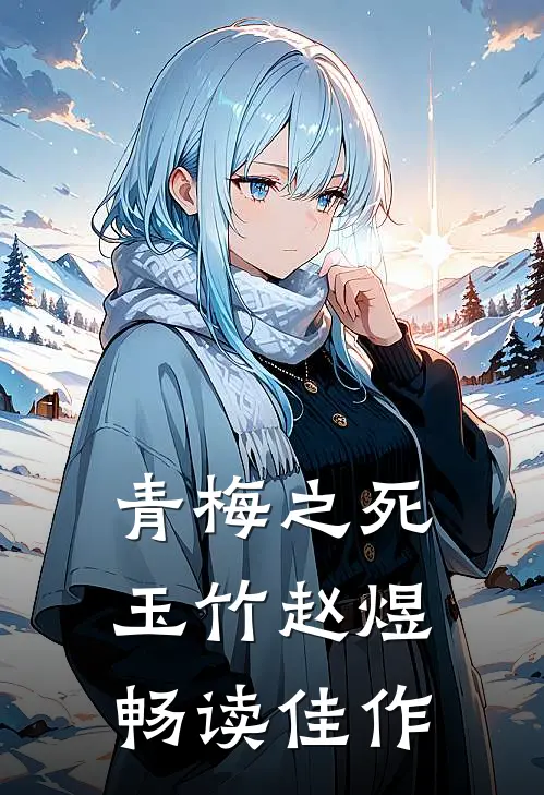 《青梅之死》玉竹赵煜畅读佳作
