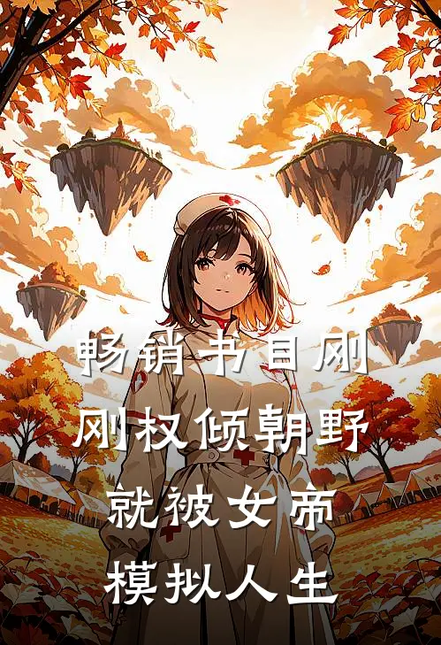 畅销书目刚刚权倾朝野，就被女帝模拟人生