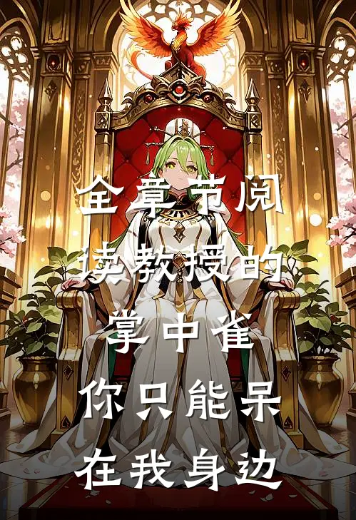 全章节阅读教授的掌中雀：你只能呆在我身边