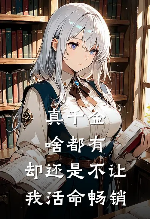 真千金啥都有，却还是不让我活命畅销