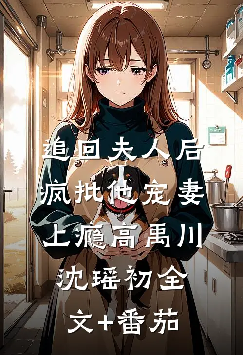 追回夫人后，疯批他宠妻上瘾高禹川沈瑶初全文+番茄