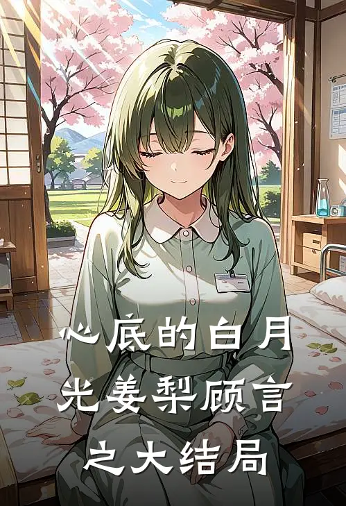 心底的白月光姜梨顾言之大结局