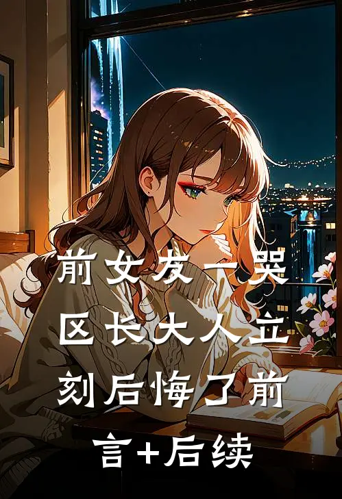 前女友一哭，区长大人立刻后悔了前言+后续