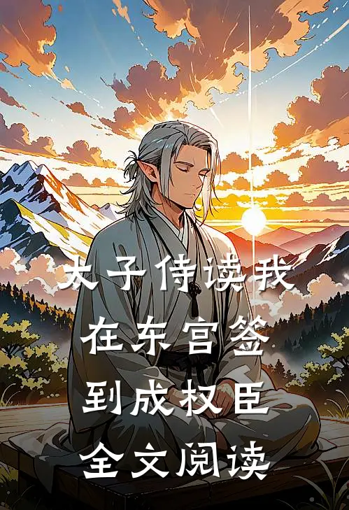 太子侍读我在东宫签到成权臣全文阅读