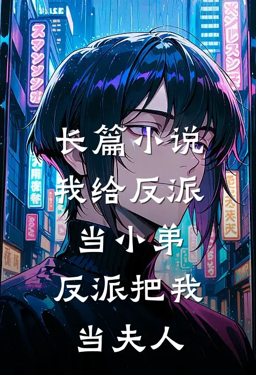 长篇我给反派当小弟,反派把我当夫人免费阅读