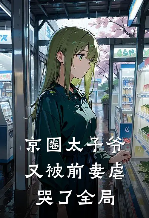 京圈太子爷又被前妻虐哭了全局