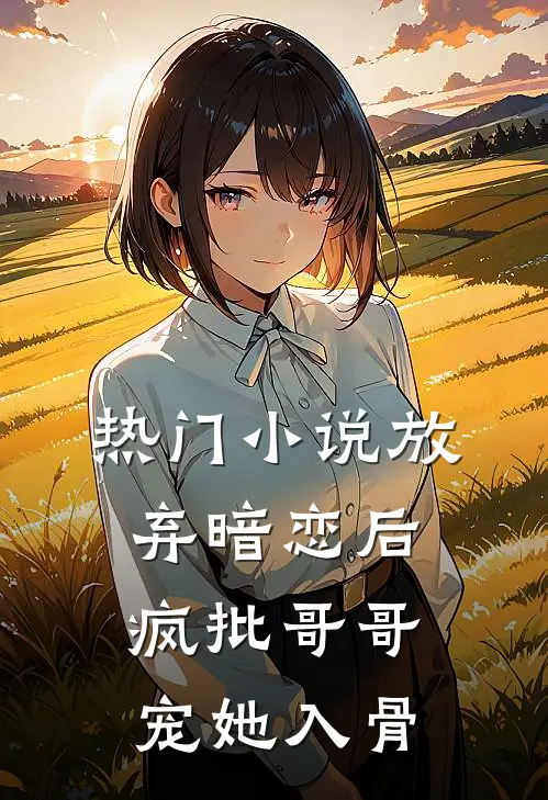 热门小说放弃暗恋后，疯批哥哥宠她入骨