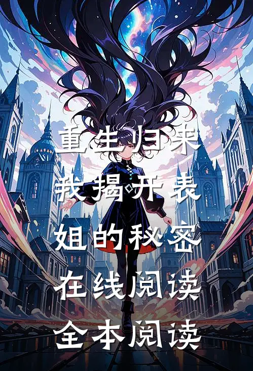 重生归来，我揭开表姐的秘密在线阅读全本阅读