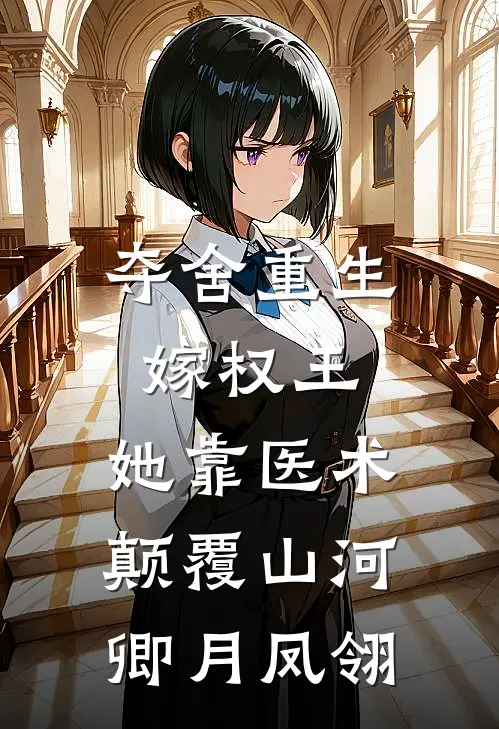 夺舍重生嫁权王，她靠医术颠覆山河卿月凤翎