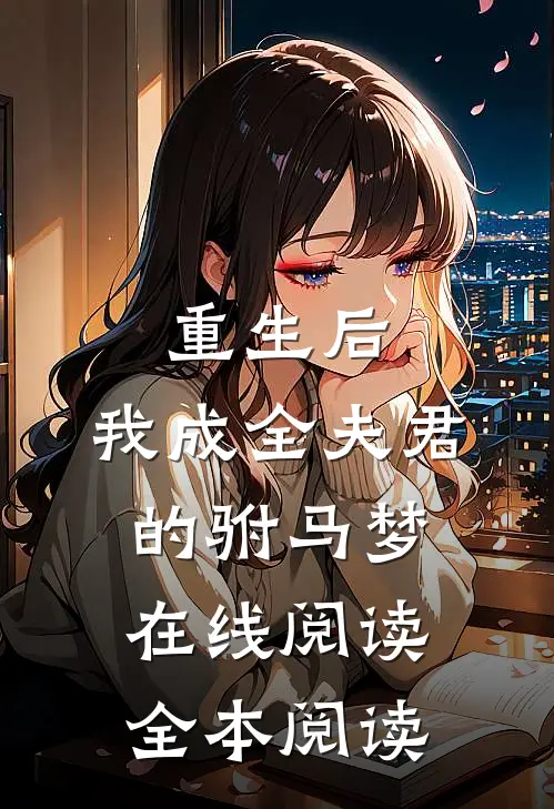 重生后，我成全夫君的驸马梦在线阅读全本阅读