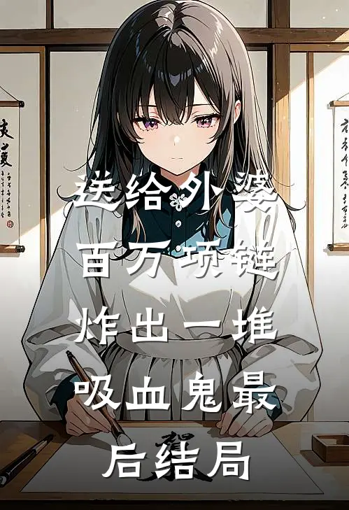 送给外婆百万项链，炸出一堆吸血鬼最后结局