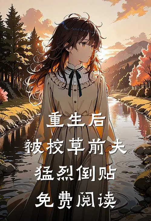 重生后，被校草前夫猛烈倒贴免费阅读