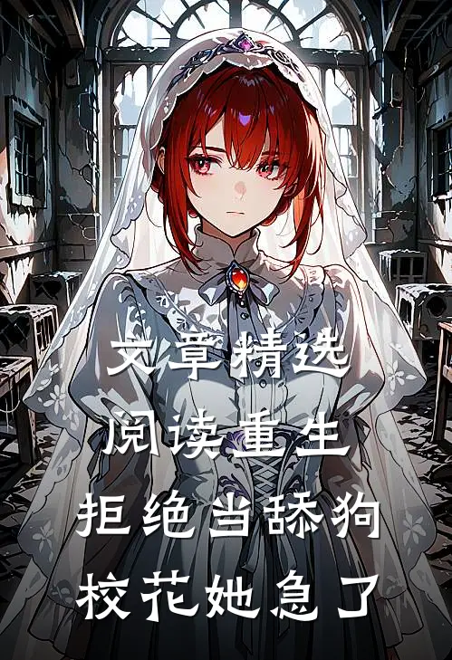 文章精选阅读重生：拒绝当舔狗，校花她急了