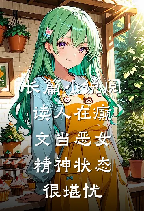 长篇小说阅读人在癫文当恶女，精神状态很堪忧