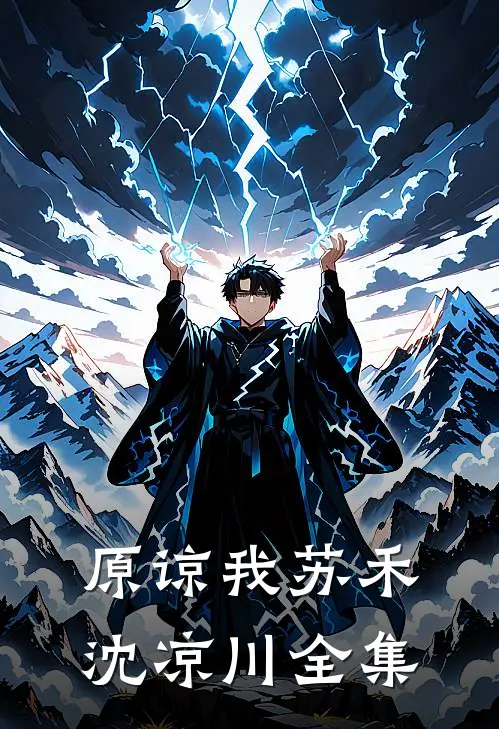 原谅我苏禾沈凉川全集