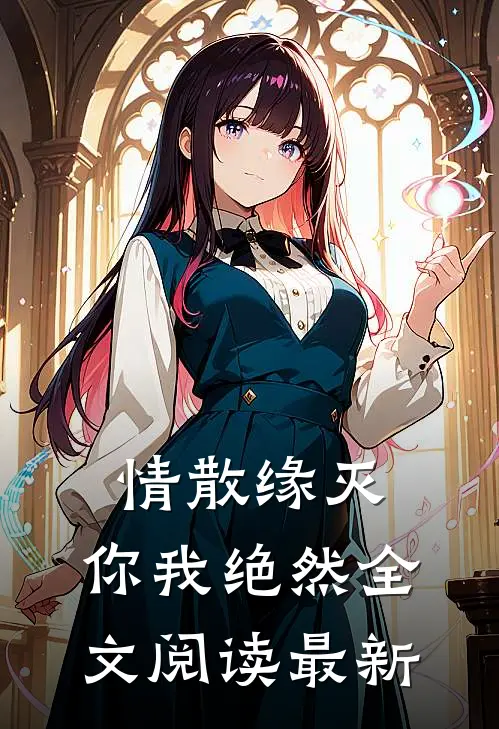 情散缘灭，你我绝然全文阅读最新