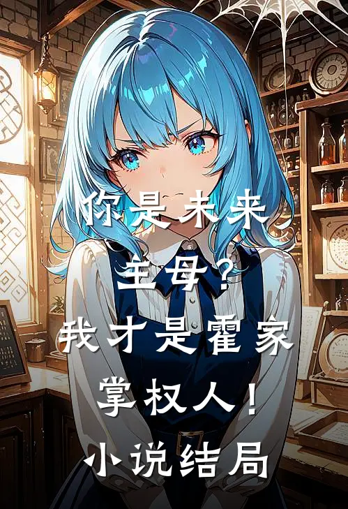 你是未来主母？我才是霍家掌权人！小说结局