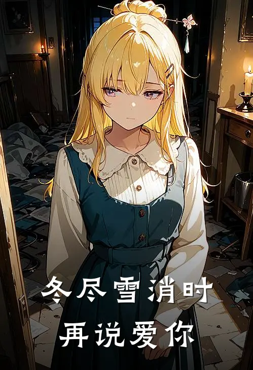 冬尽雪消时再说爱你