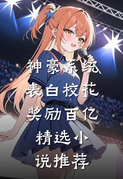 神豪系统：表白校花奖励百亿精选小说推荐