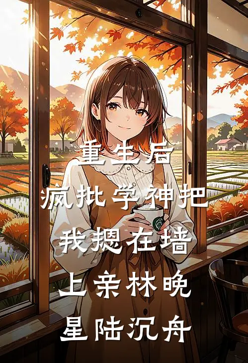 重生后，疯批学神把我摁在墙上亲林晚星陆沉舟