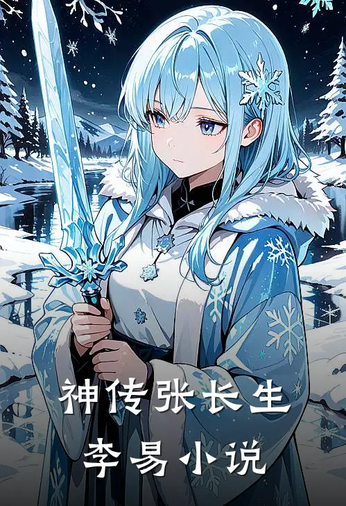 神传张长生李易小说