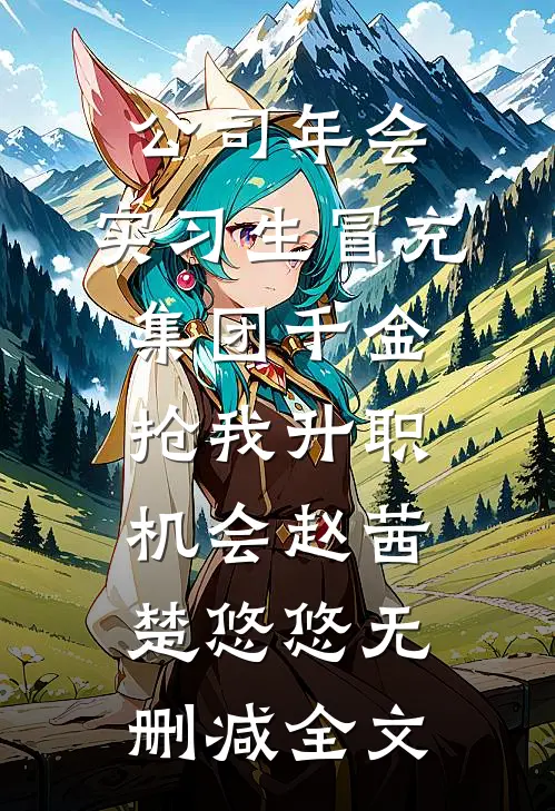 公司年会，实习生冒充集团千金抢我升职机会赵茜楚悠悠无删减全文