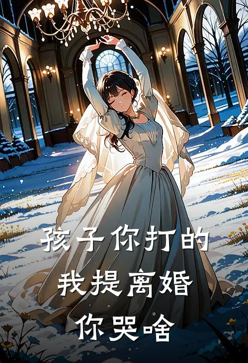 孩子你打的，我提离婚你哭啥
