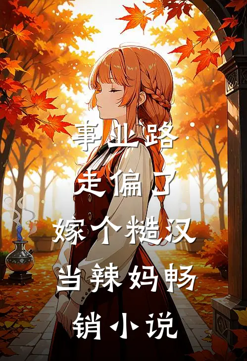 事业路走偏了，嫁个糙汉当辣妈畅销小说
