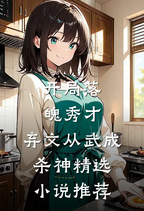 开局落魄秀才，弃文从武成杀神精选小说推荐