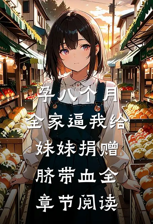 孕八个月，全家逼我给妹妹捐赠脐带血全章节阅读
