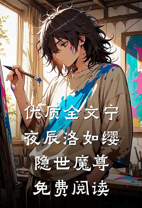 优质全文宁夜辰洛如缨隐世魔尊免费阅读