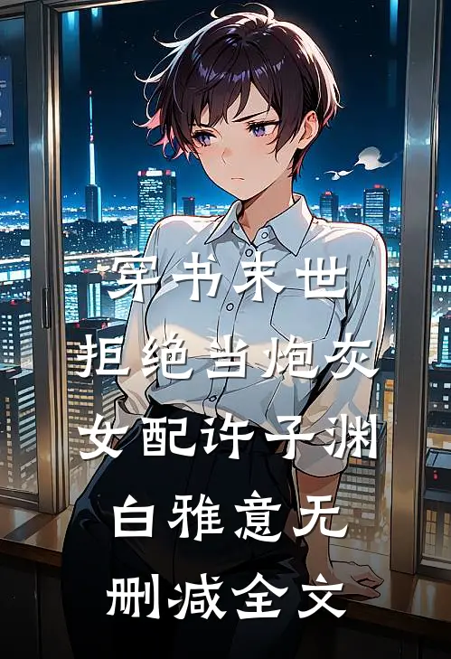 穿书末世，拒绝当炮灰女配许子渊白雅意无删减全文