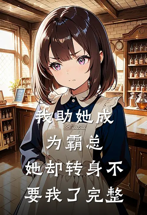 我助她成为霸总，她却转身不要我了完整