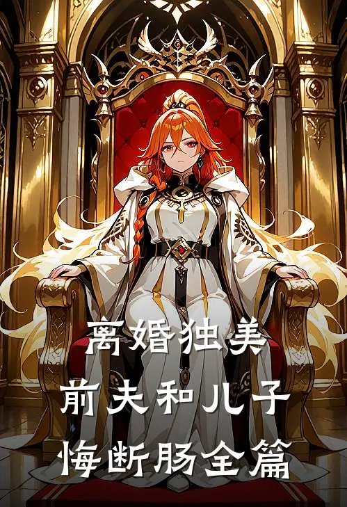 离婚独美，前夫和儿子悔断肠全篇
