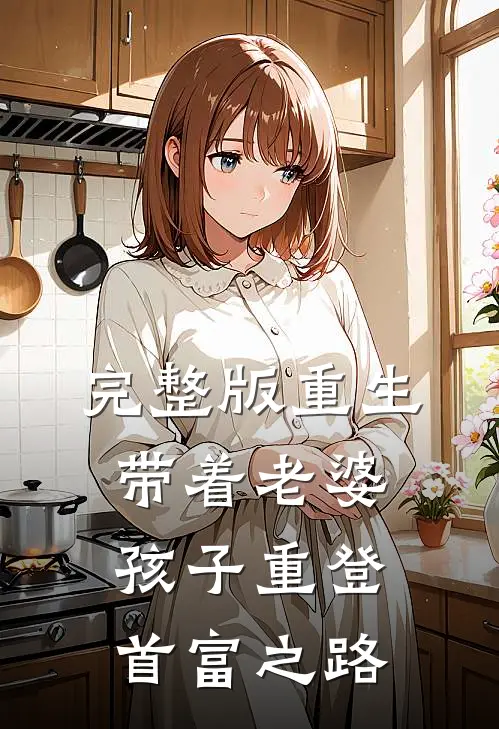 完整版重生，带着老婆孩子重登首富之路