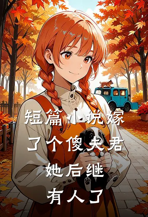 短篇小说嫁了个傻夫君，她后继有人了
