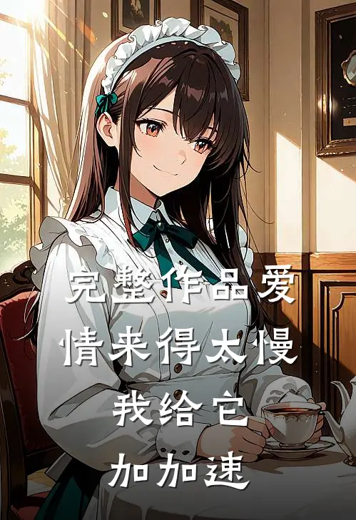 完整作品爱情来得太慢，我给它加加速