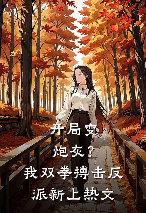 开局变炮灰？我双拳搏击反派新上热文