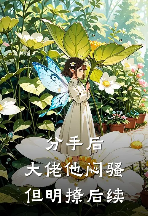 分手后，大佬他闷骚但明撩后续