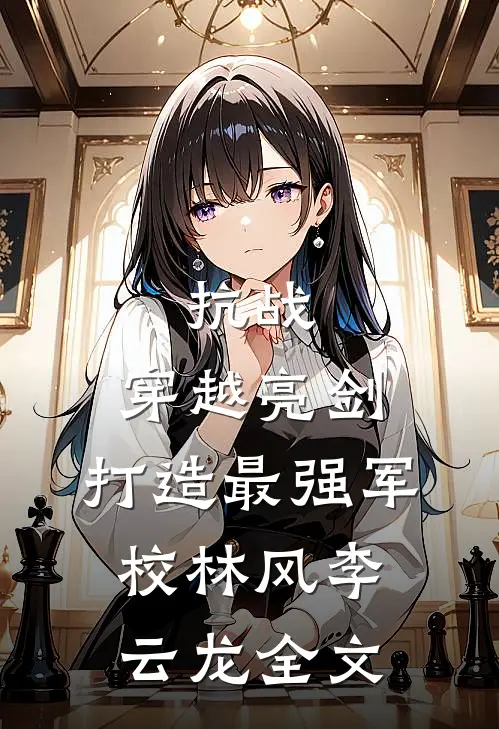 抗战：穿越亮剑，打造最强军校林风李云龙全文
