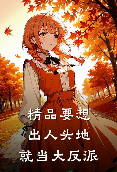 精品要想出人头地，就当大反派